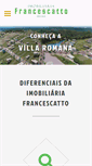Mobile Screenshot of francescatto.com